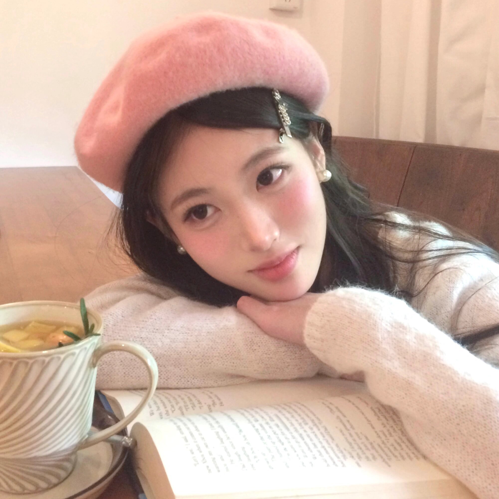 Chocolate Muffin and Coffee