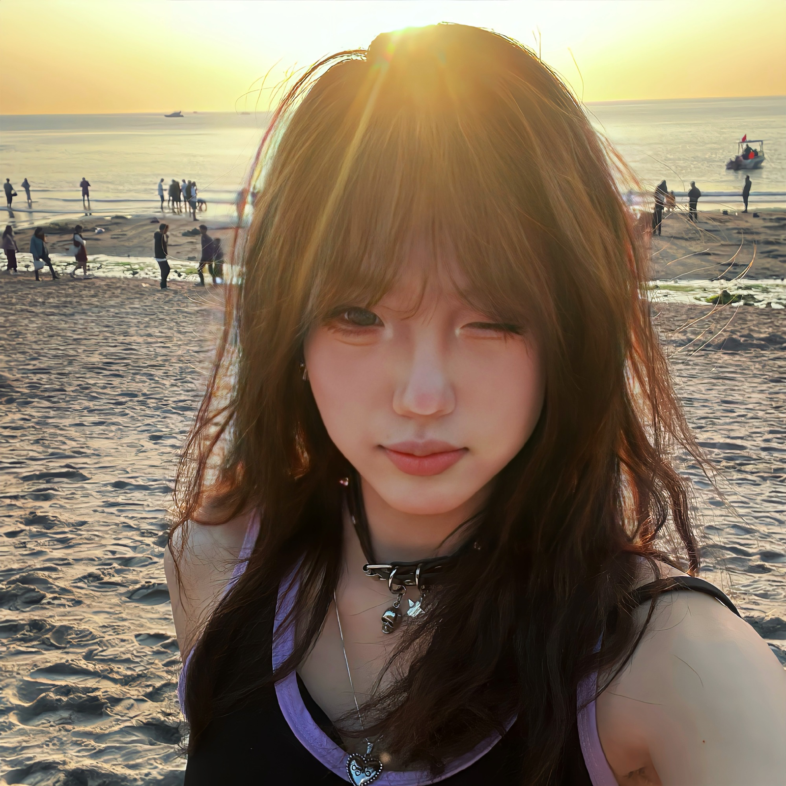 Pink Ice Cream Cupcakes